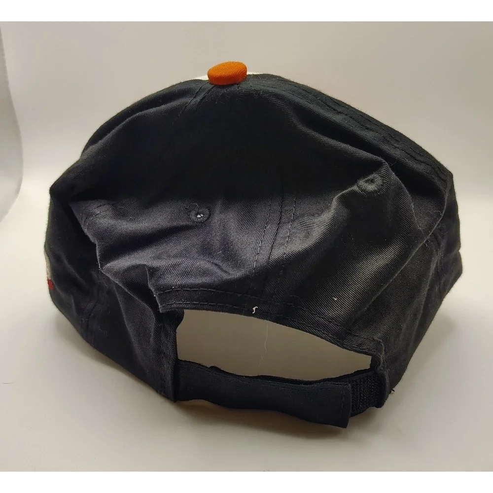Baltimore Orioles Youth Baseball Cap Orange Black‎ White Embroidered Logo MLB